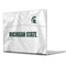 Michigan State University White Jersey Pixelbook Skin
